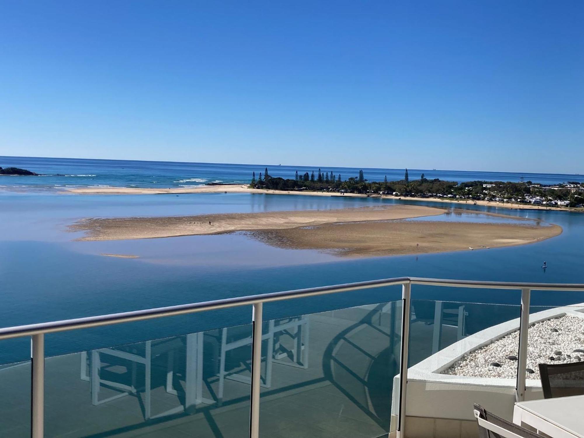 Waves Maroochy River Маручидор Экстерьер фото