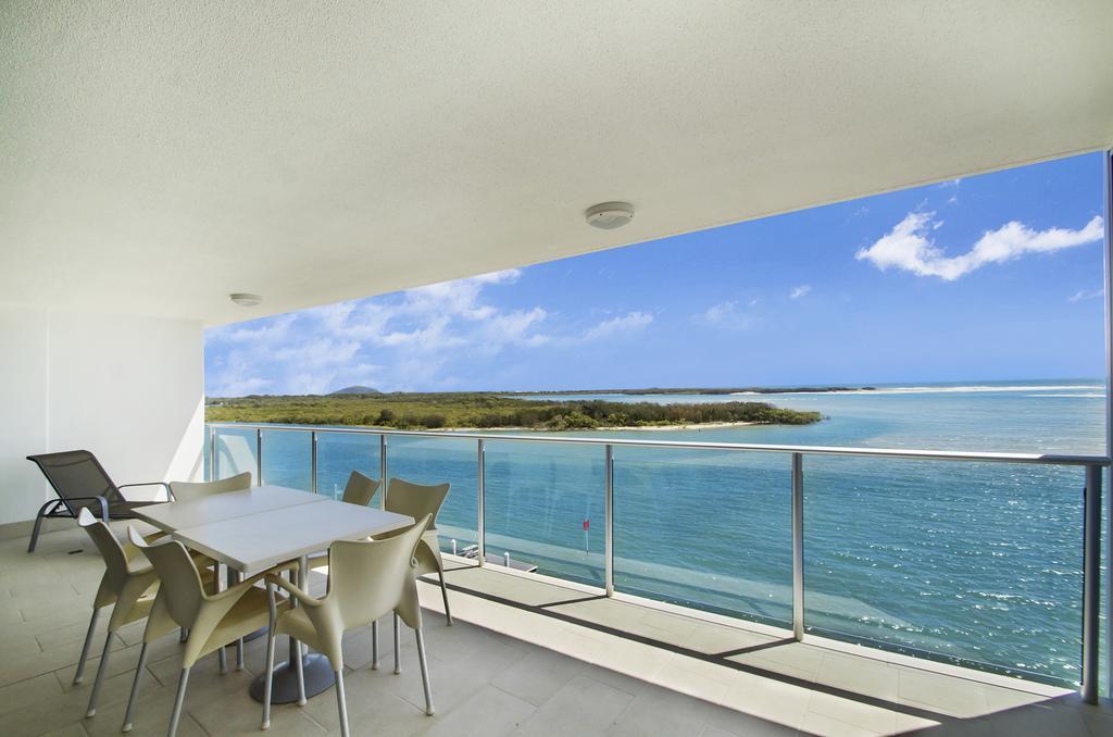 Waves Maroochy River Маручидор Экстерьер фото