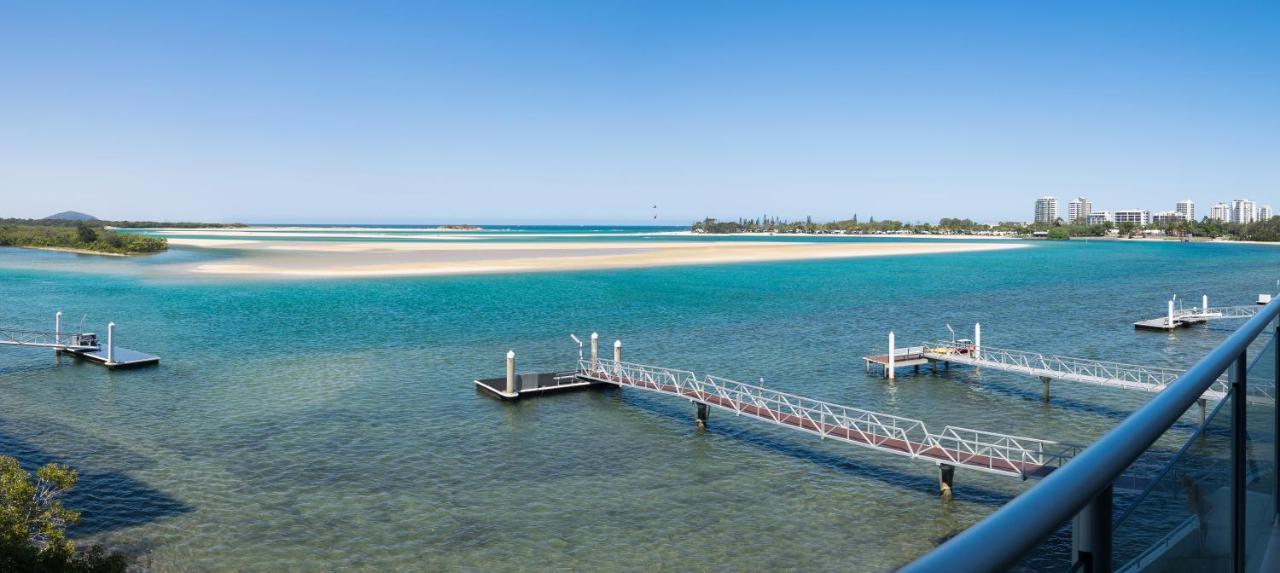 Waves Maroochy River Маручидор Экстерьер фото